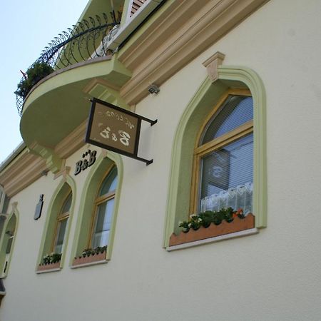Bianco Leilighet Sopron Eksteriør bilde