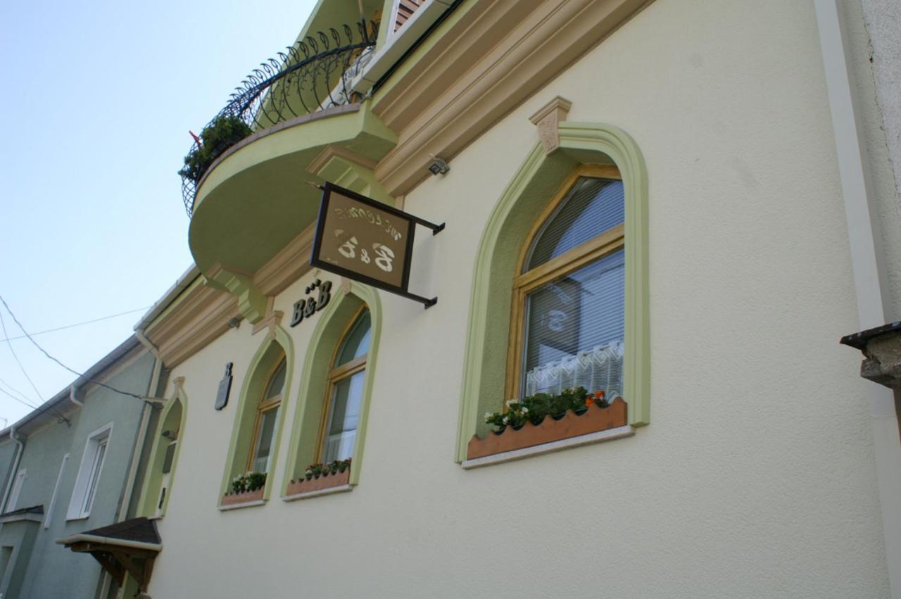 Bianco Leilighet Sopron Eksteriør bilde