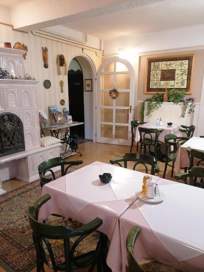 Bianco Leilighet Sopron Eksteriør bilde