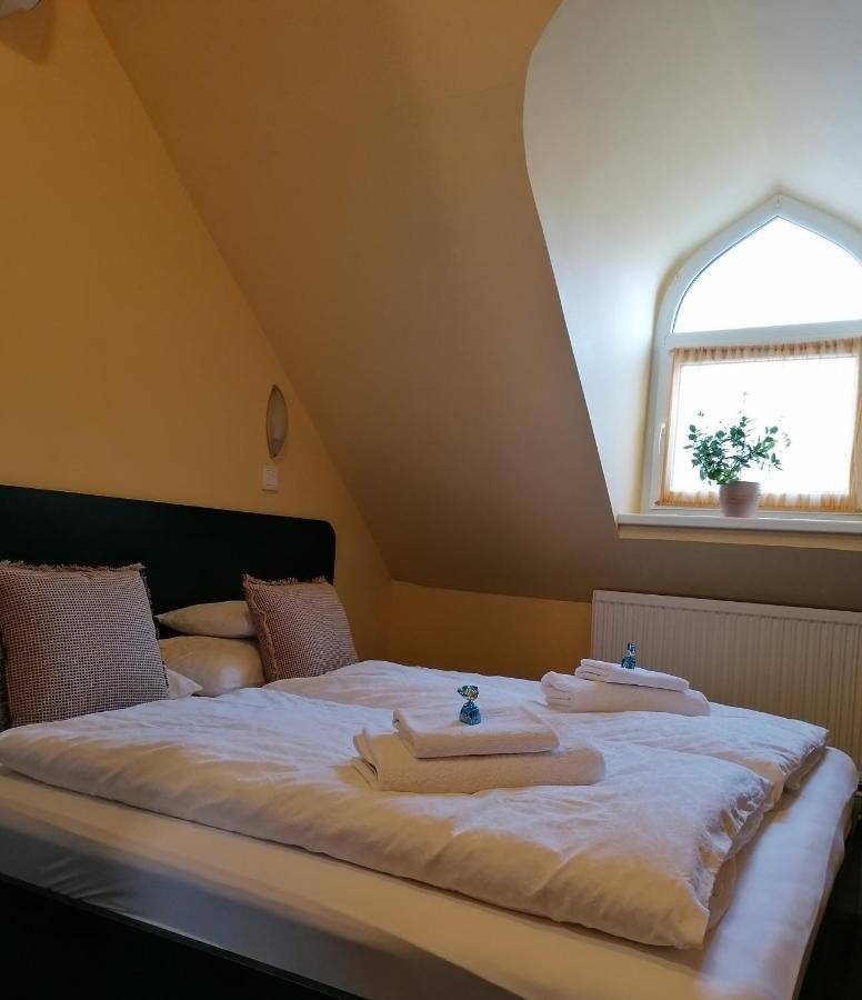 Bianco Leilighet Sopron Eksteriør bilde