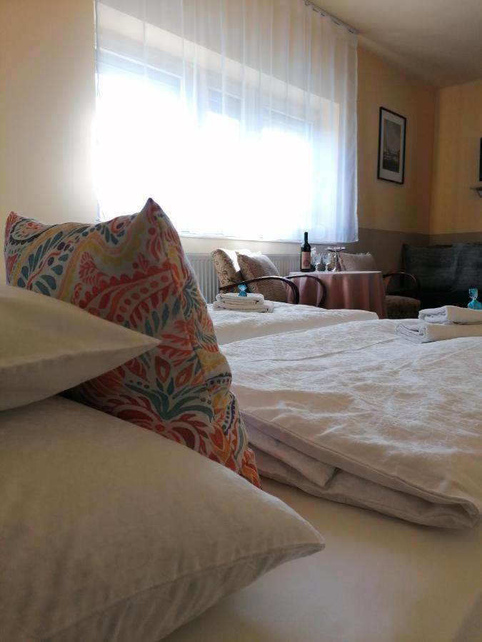 Bianco Leilighet Sopron Eksteriør bilde