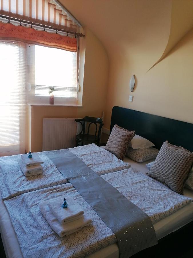 Bianco Leilighet Sopron Eksteriør bilde